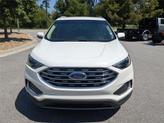 Thumbnail of 2022 Star White Metallic Tri-Coat Ford Edge