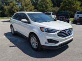 Thumbnail of 2022 Star White Metallic Tri-Coat Ford Edge