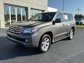 Thumbnail of 2010 GRAY Lexus GX 460