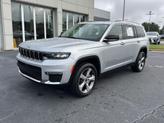 Photo of 2021 Silver Zynith Jeep Grand Cherokee L