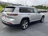 Thumbnail of 2021 Silver Zynith Jeep Grand Cherokee L