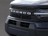 Thumbnail of 2025 Shadow Black Ford Bronco Sport