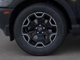 Thumbnail of 2025 Shadow Black Ford Bronco Sport