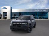 Thumbnail of 2025 Shadow Black Ford Bronco Sport