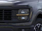 Thumbnail of 2024 Agate Black Metallic Ford F-150