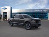 Thumbnail of 2024 Agate Black Metallic Ford F-150