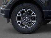 Thumbnail of 2024 Agate Black Metallic Ford F-150