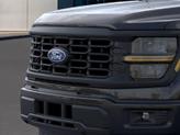 Thumbnail of 2024 Agate Black Metallic Ford F-150