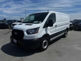 Photo of 2022 Oxford White Ford Transit-150