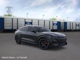 Thumbnail of 2025 Shadow Black Ford Mustang Mach-E