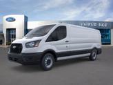 Photo of 2025 Oxford White Ford Transit-150