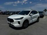 Photo of 2024 Star White Ford Escape
