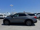 Thumbnail of 2022 Carbonized Gray Metallic Ford Explorer