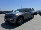 Thumbnail of 2022 Carbonized Gray Metallic Ford Explorer