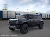 Photo of 2025 Shadow Black Ford Bronco