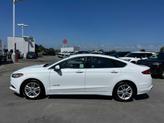 Thumbnail of 2018 Oxford White Ford Fusion Hybrid