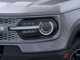 Thumbnail of 2025 Carbonized Gray Metallic Ford Bronco Sport