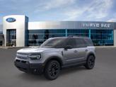 Photo of 2025 Carbonized Gray Metallic Ford Bronco Sport
