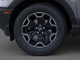 Thumbnail of 2025 Carbonized Gray Metallic Ford Bronco Sport