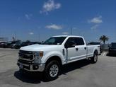 Photo of 2022 Oxford White Ford F-250