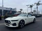 Thumbnail of 2025 Wimbledon White Ford Mustang
