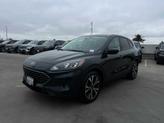 Thumbnail of 2022 Stone Blue Metallic Ford Escape