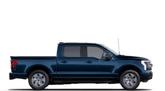 Thumbnail of 2025 Antimatter Blue Metallic Ford F-150 Lightning