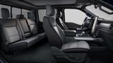 Thumbnail of 2025 Antimatter Blue Metallic Ford F-150 Lightning