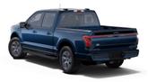 Thumbnail of 2025 Antimatter Blue Metallic Ford F-150 Lightning