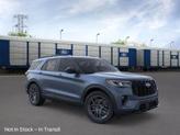 Thumbnail of 2025 Vapor Blue Ford Explorer