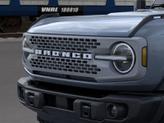 Thumbnail of 2025 Azure / Gray Metallic Ford Bronco