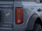 Thumbnail of 2025 Azure / Gray Metallic Ford Bronco