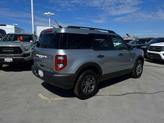 Thumbnail of 2022 Iconic Silver Metallic Ford Bronco Sport