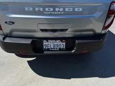 Thumbnail of 2022 Iconic Silver Metallic Ford Bronco Sport