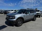 Thumbnail of 2022 Iconic Silver Metallic Ford Bronco Sport