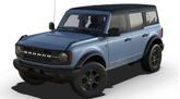 Photo of 2025 Azure Gray Metallic Ford Bronco