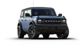 Thumbnail of 2025 Azure Gray Metallic Ford Bronco