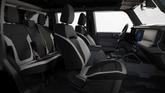 Thumbnail of 2025 Azure Gray Metallic Ford Bronco