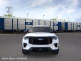 Thumbnail of 2025 Star White Ford Explorer