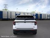 Thumbnail of 2025 Star White Ford Explorer