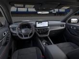 Thumbnail of 2025 Star White Ford Explorer