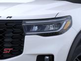 Thumbnail of 2025 Star White Ford Explorer