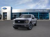 Thumbnail of 2025 Carbonized Gray Metallic Ford F-150