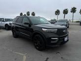 Thumbnail of 2023 Agate Black Metallic Ford Explorer