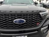 Thumbnail of 2023 Agate Black Metallic Ford Explorer