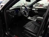Thumbnail of 2023 Agate Black Metallic Ford Explorer