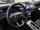 Thumbnail of 2023 Agate Black Metallic Ford Explorer