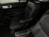 Thumbnail of 2023 Agate Black Metallic Ford Explorer