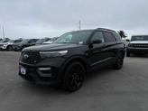 Photo of 2023 Agate Black Metallic Ford Explorer