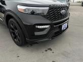 Thumbnail of 2023 Agate Black Metallic Ford Explorer